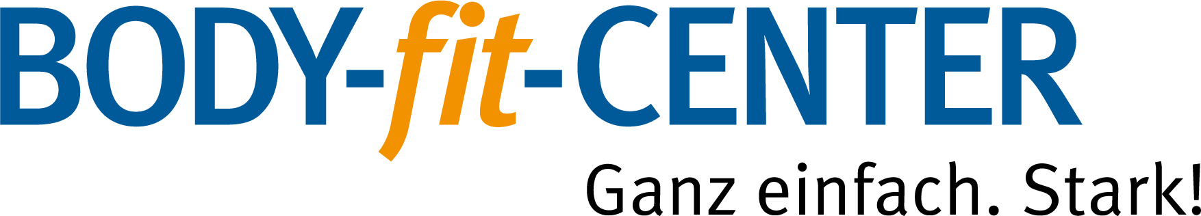 Logo - Body Fit Center Siegen